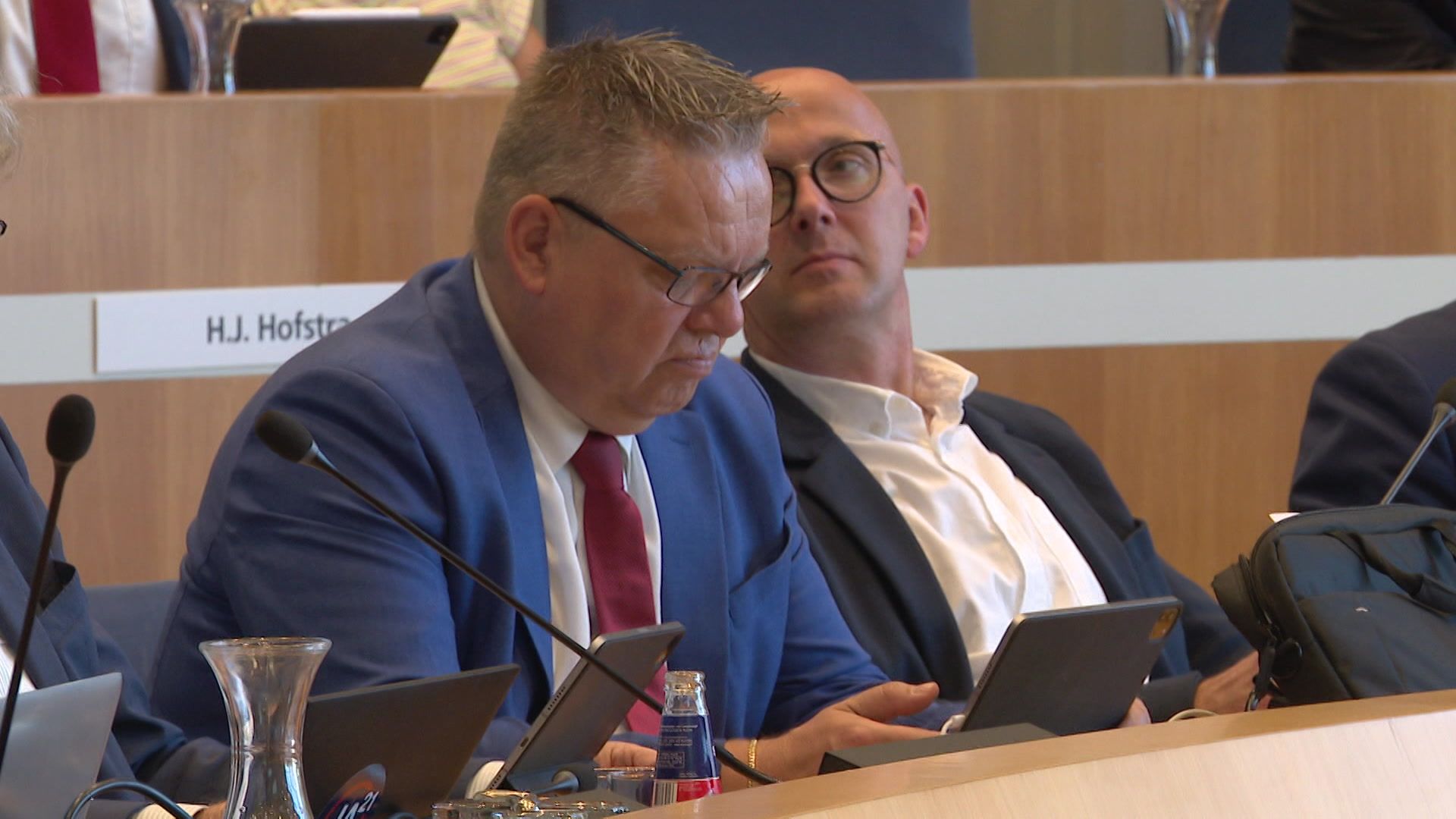 Nieuwe koers, vertrouwde inzet