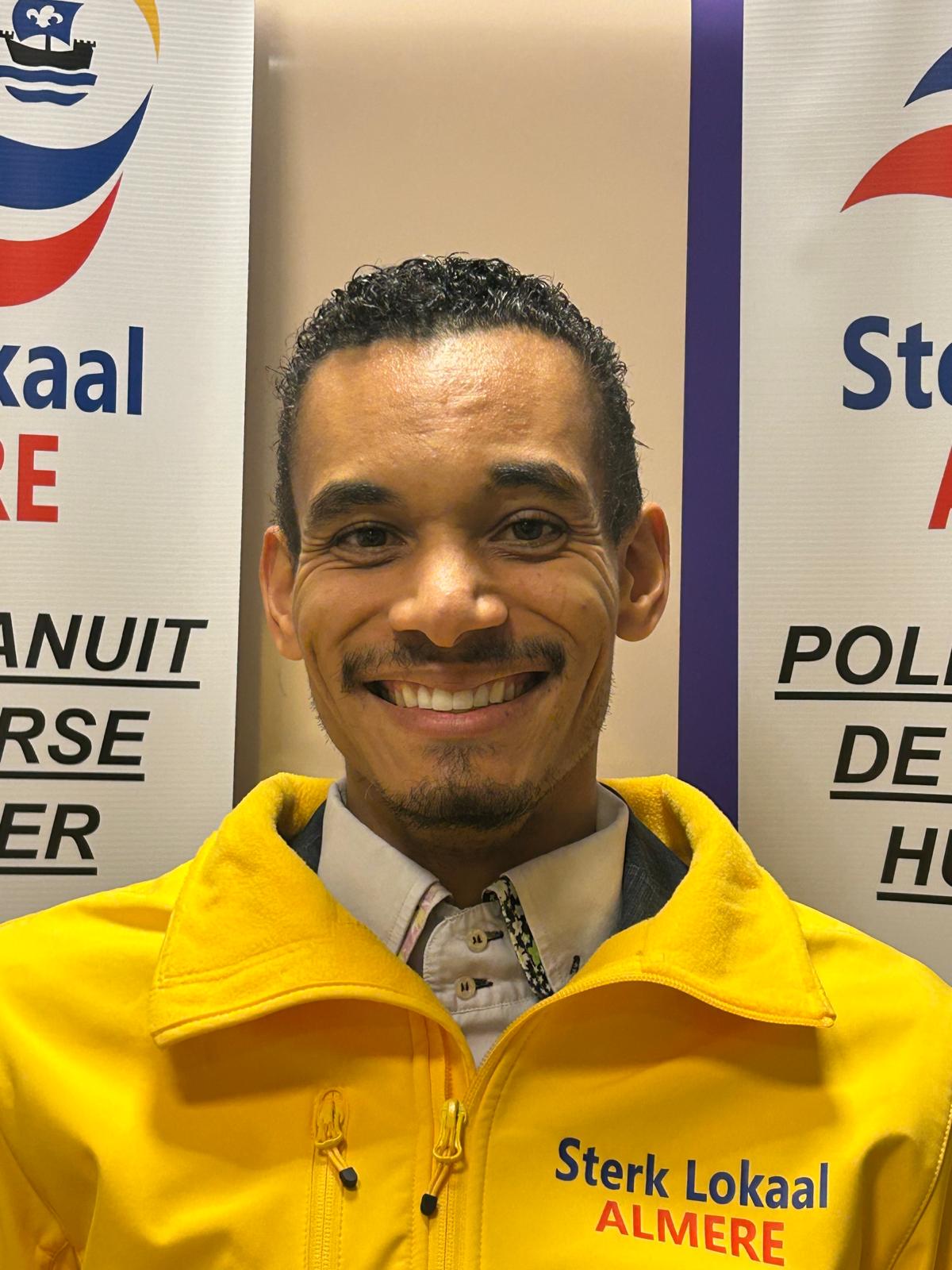 Lijst Sterk Lokaal Almere bekend voor de Gemeenteraadsverkiezingen 2026