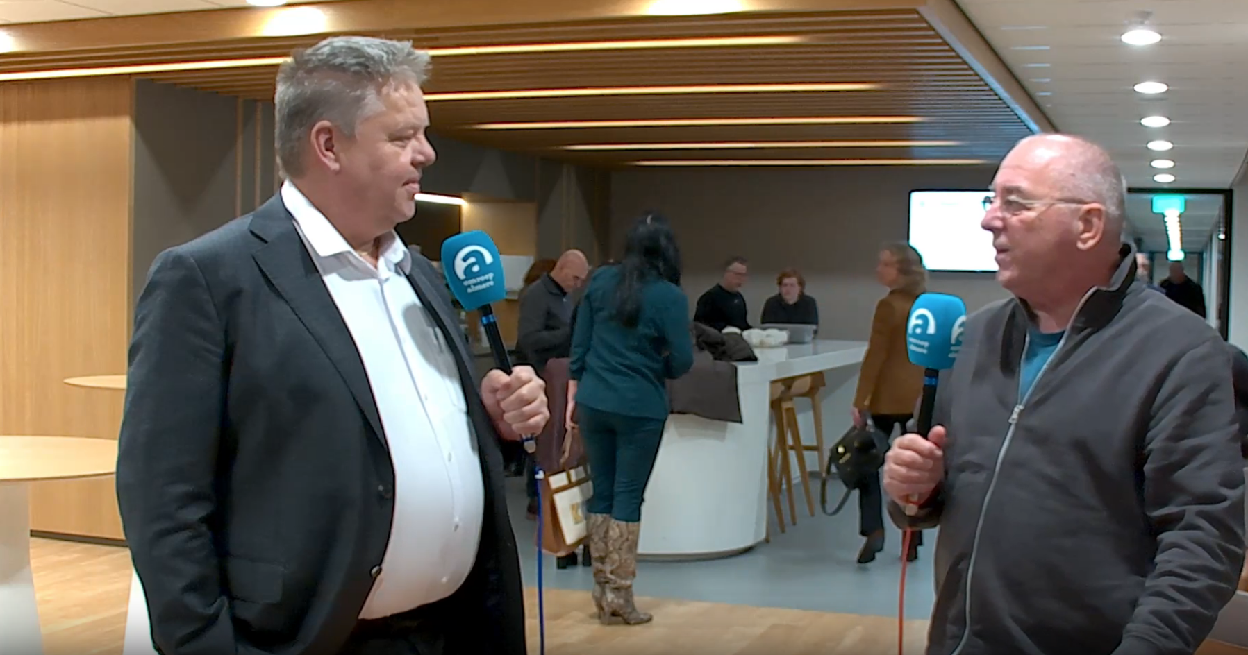 Sterk Lokaal Almere steunt landelijk Bibob-onderzoek naar vierde coffeeshop